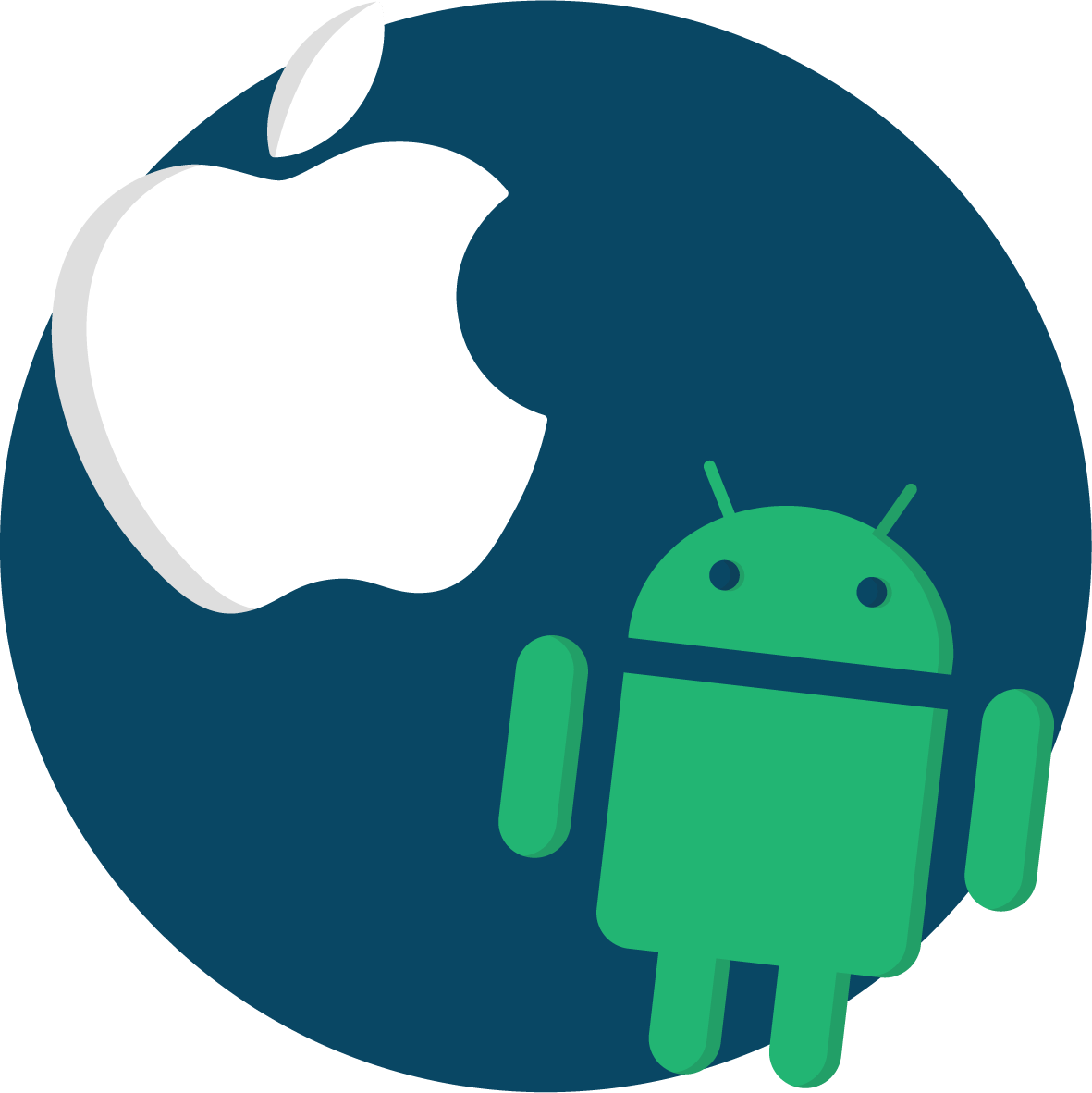 Icon: App Entwicklung