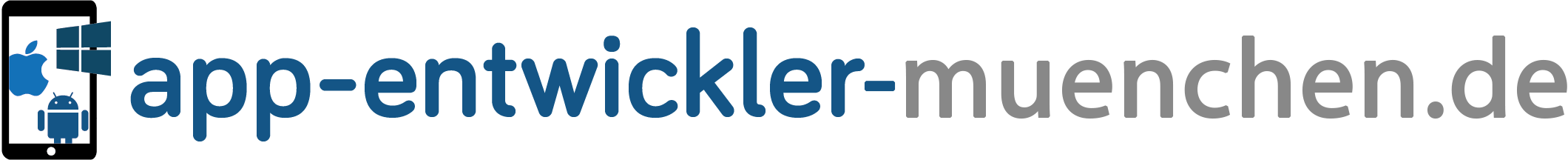 App Entwickler München Logo
